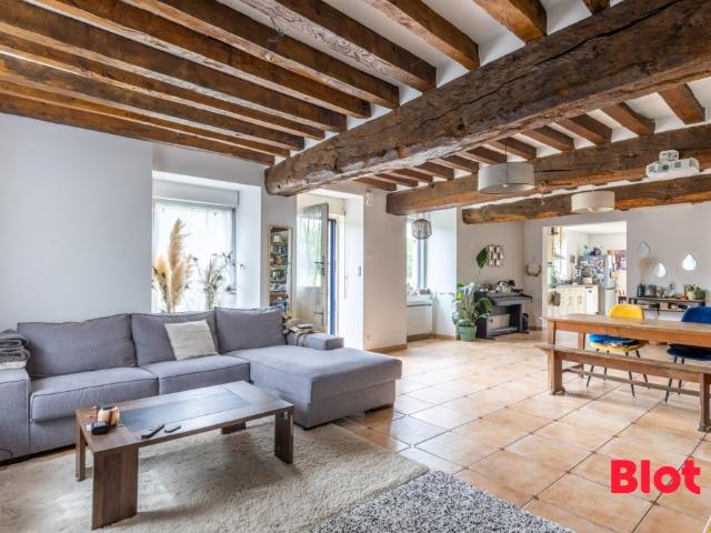 Maison 6 pièces 140 m²