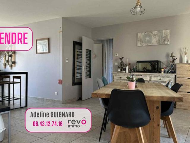 Maison 6 pièces 140 m²