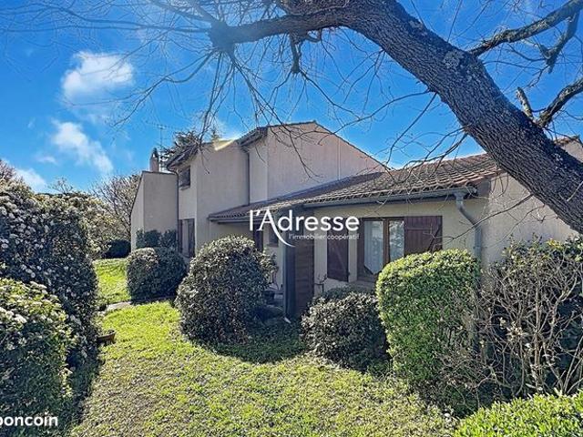 Maison 6 pièces 140 m²