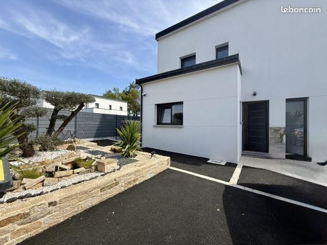 Maison 6 pièces 133 m²