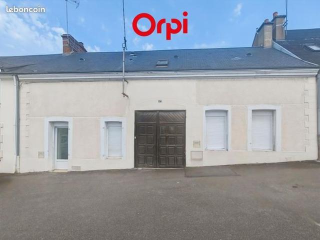 Maison 6 pièces 140 m²