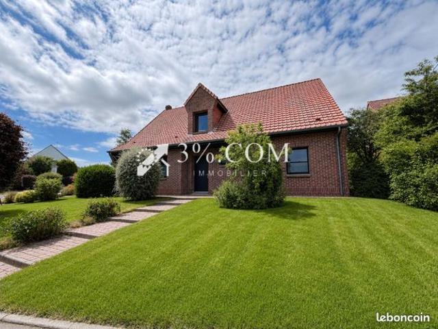 Maison 6 pièces 140 m²