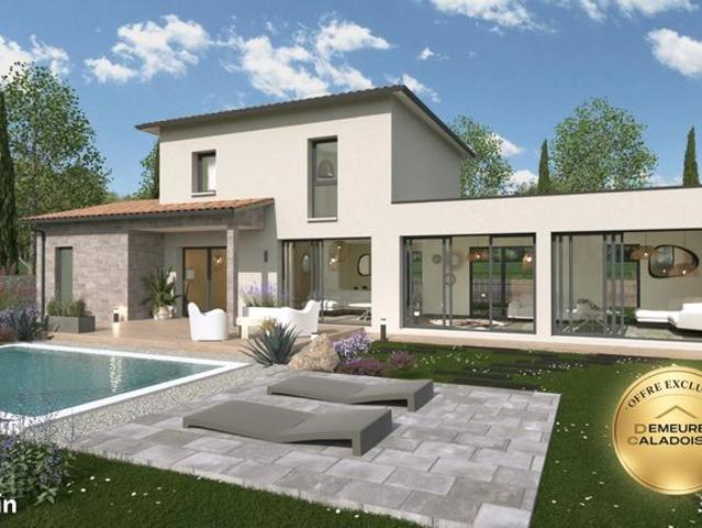 Maison 6 pièces 140 m²