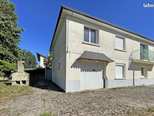 Maison 6 pièces 140 m²
