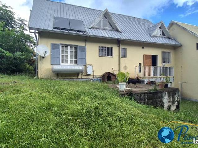 Maison 6 pièces 140 m²
