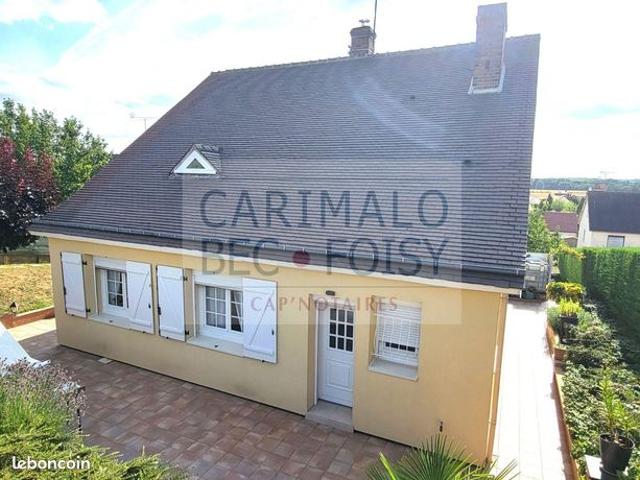 Maison 6 pièces 140 m²