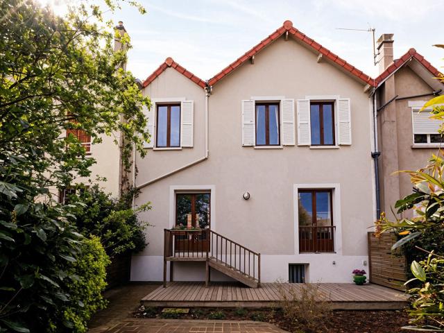 Maison 6 pièces 140 m²