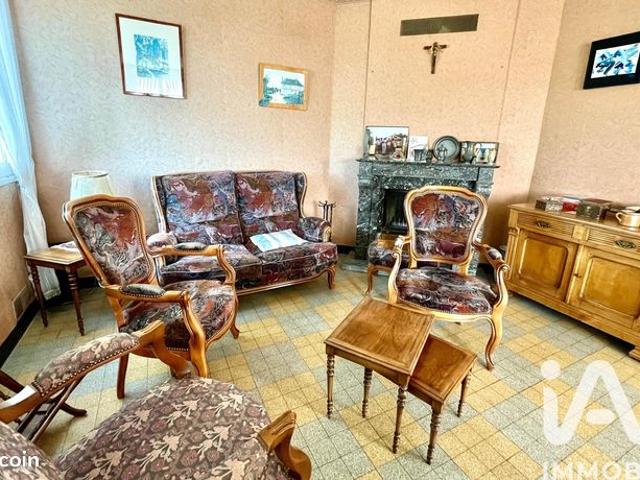 Maison 6 pièces 140 m²