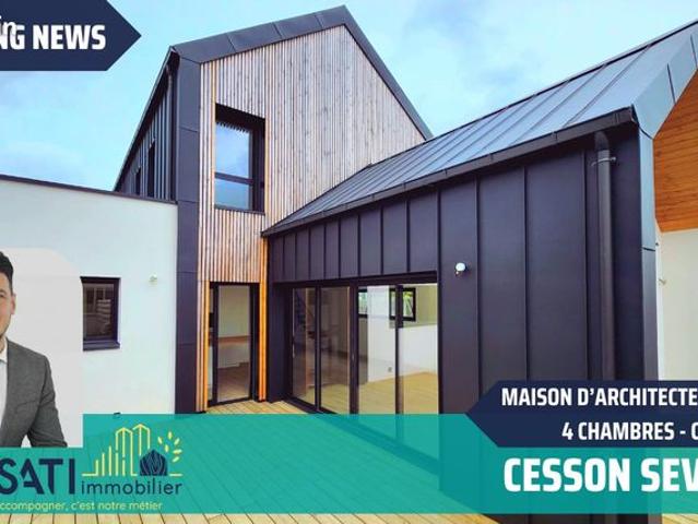 Maison 6 pièces 140 m²