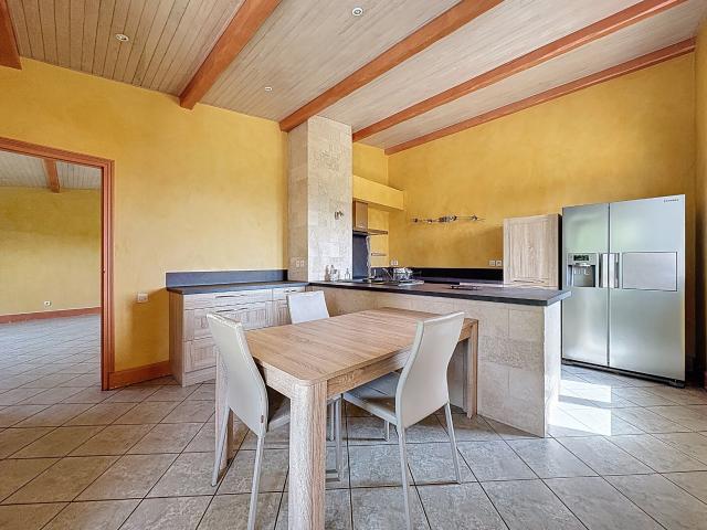 Maison 6 pièces 140 m²