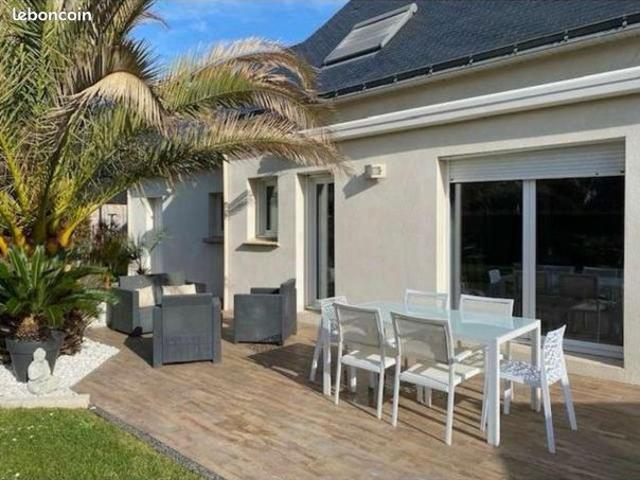 Maison 6 pièces 140 m²