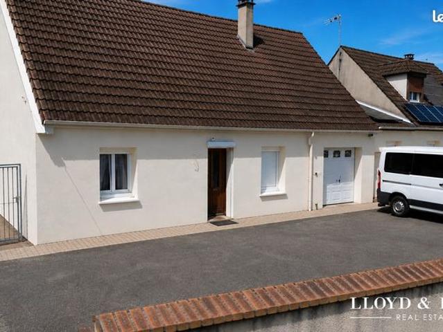 Maison 6 pièces 140 m²