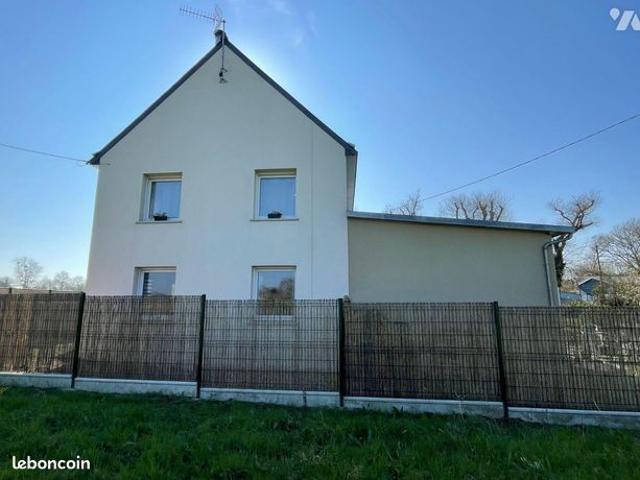 Maison 6 pièces 140 m²