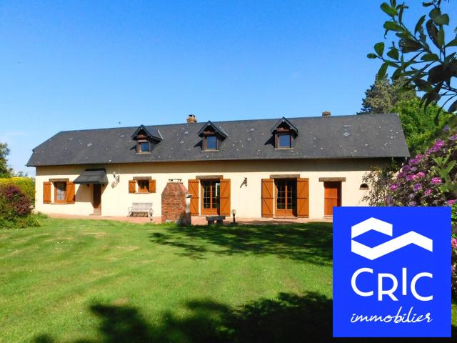 Maison 6 pièces 140 m²