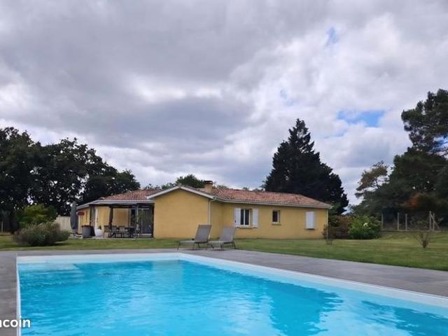 Maison 6 pièces 140 m²
