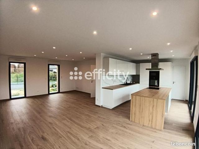 Maison 6 pièces 140 m²