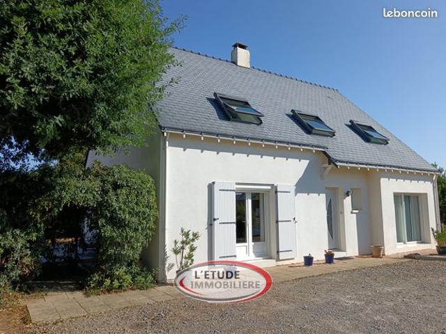Maison 6 pièces 140 m²