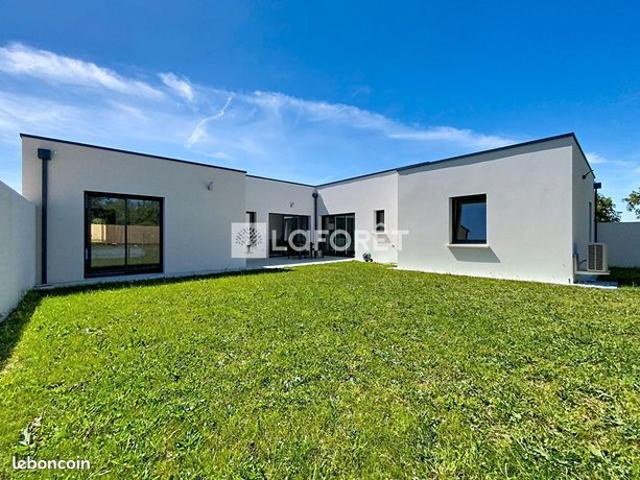 Maison 6 pièces 140 m²