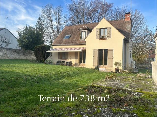 Maison 6 pièces 140 m²