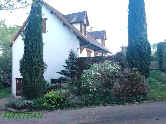 Maison 6 pièces 140 m²