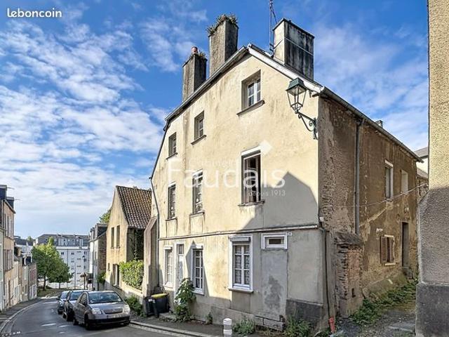 Maison 6 pièces 140 m²