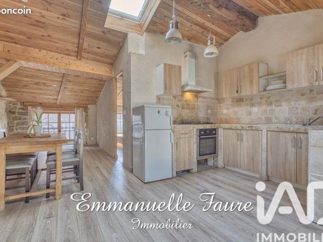 Maison 6 pièces 140 m²