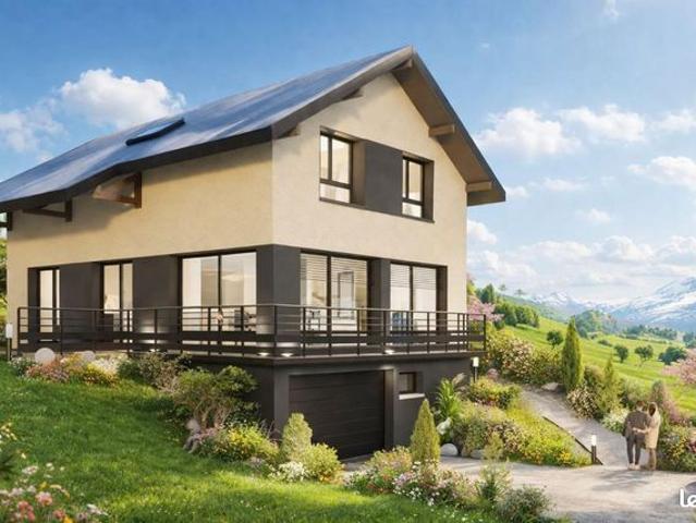 Maison 6 pièces 140 m²