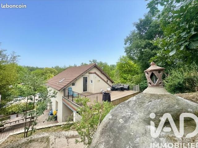 Maison 6 pièces 140 m²