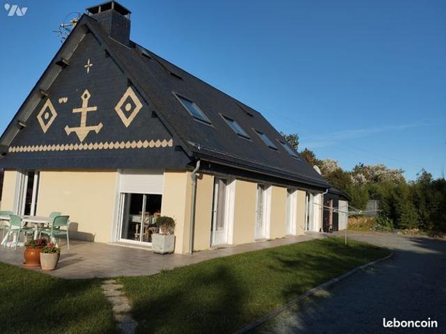 Maison 6 pièces 140 m²