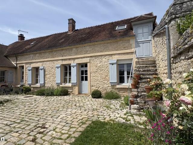 Maison 6 pièces 140 m²