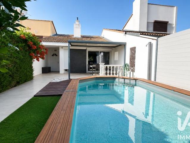 Maison 6 pièces 140 m²