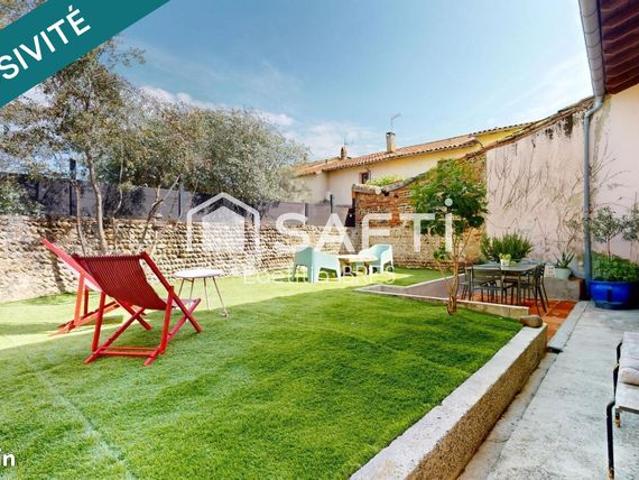 Maison 6 pièces 140 m²