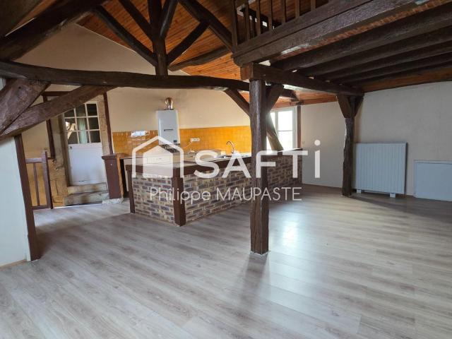 Maison 6 pièces 99 m²