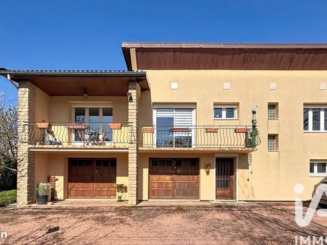 Maison familiale 6 pièces 140 m²