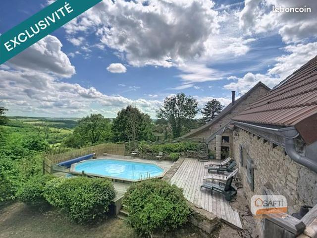 Maison 6 pièces 140 m²