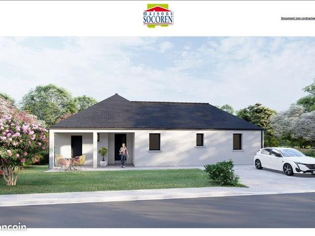 Maison 6 pièces 140 m²