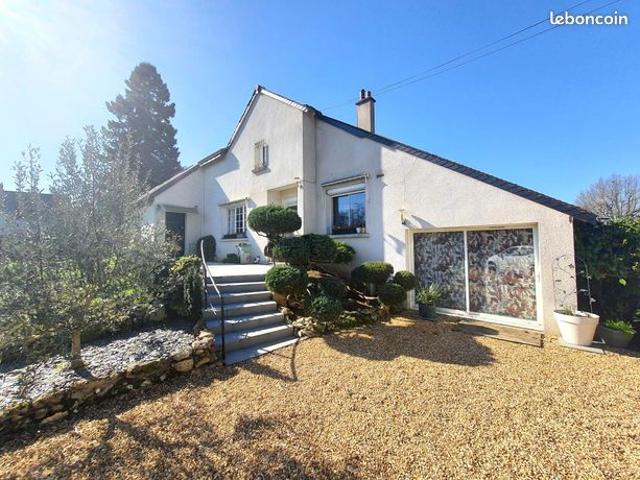 Maison 6 pièces 140 m²