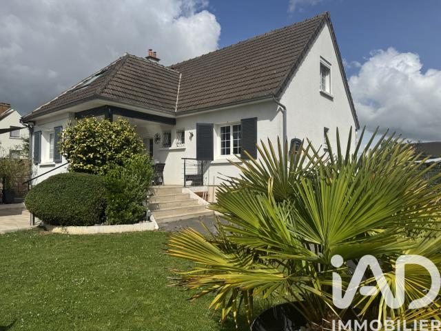 Maison 6 pièces 140 m²