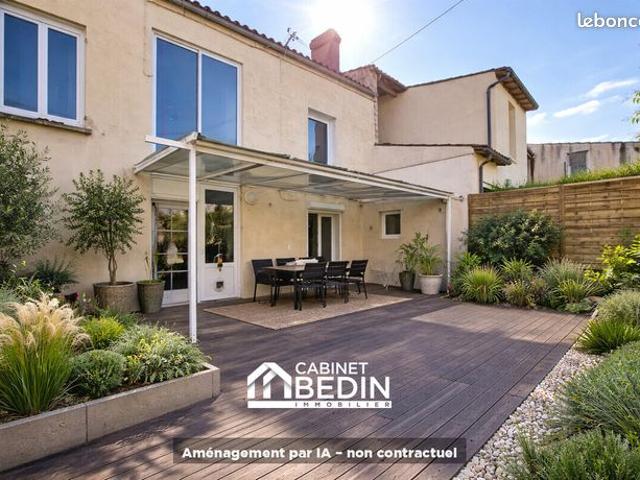 Maison 6 pièces 140 m²