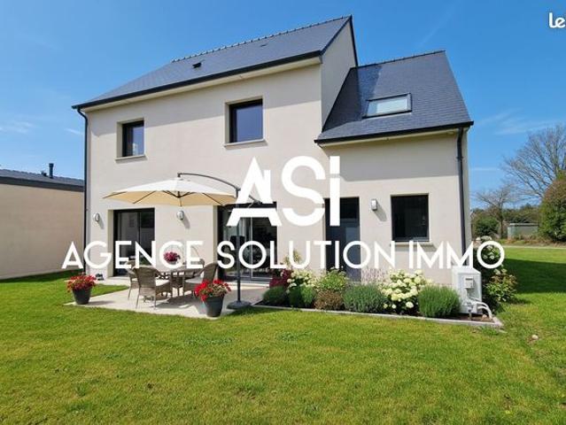 Maison 6 pièces 140 m²
