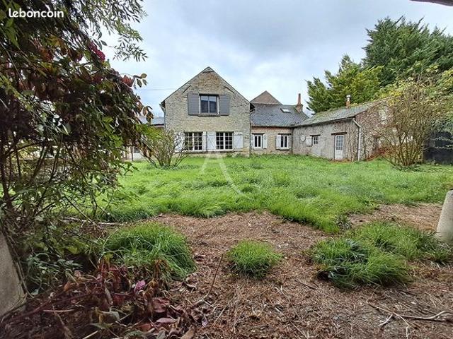 Maison 6 pièces 140 m²