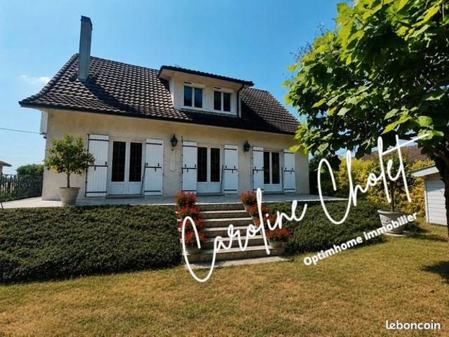 Maison 6 pièces 140 m²