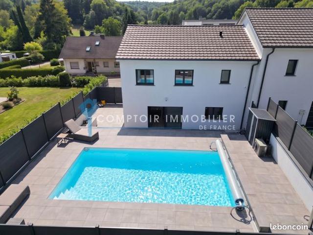 Maison 6 pièces 140 m²