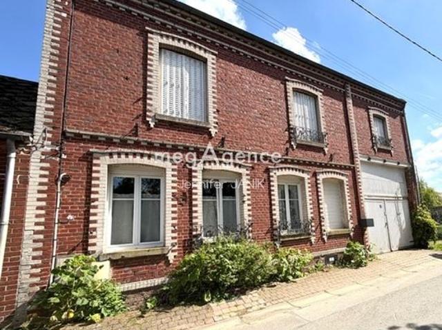 Maison 6 pièces 140 m²