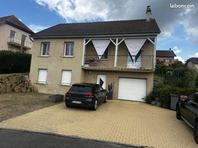 Maison 6 pièces 132 m²