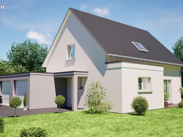 Maison 6 pièces 140 m²