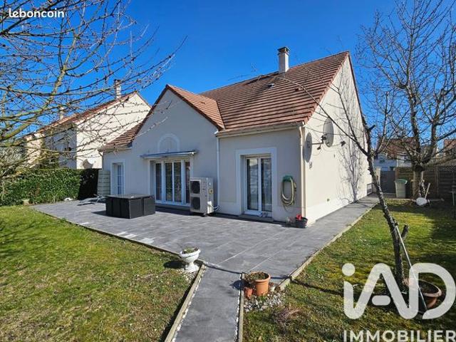 Maison 6 pièces 140 m²
