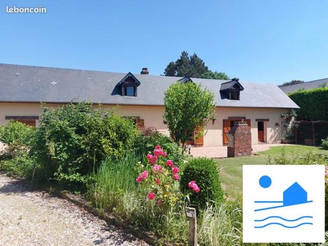 Maison 6 pièces 140 m²