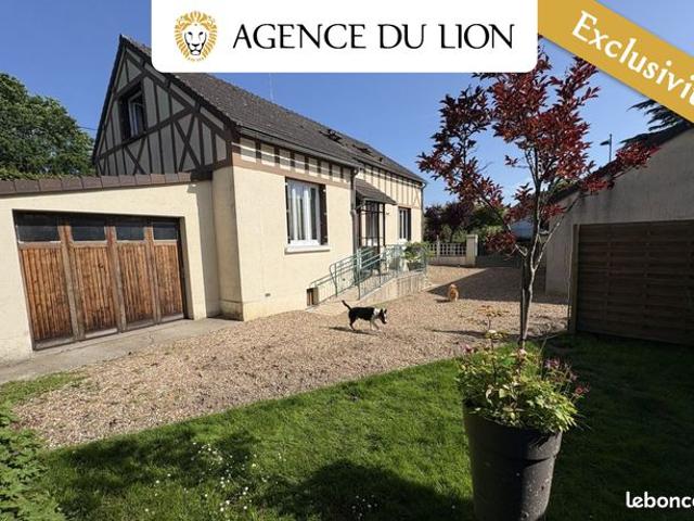 Maison 6 pièces 140 m²