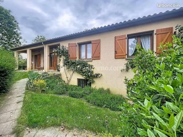 Maison 6 pièces 140 m²